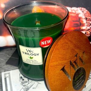 🕯️ 🪵 🕯️• 🌳 Ww x Frasier x Evergreen Vibes 🌳• 🪵 🔥